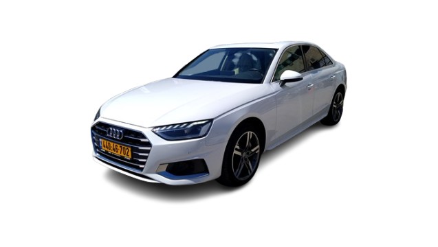 אאודי A4 2021